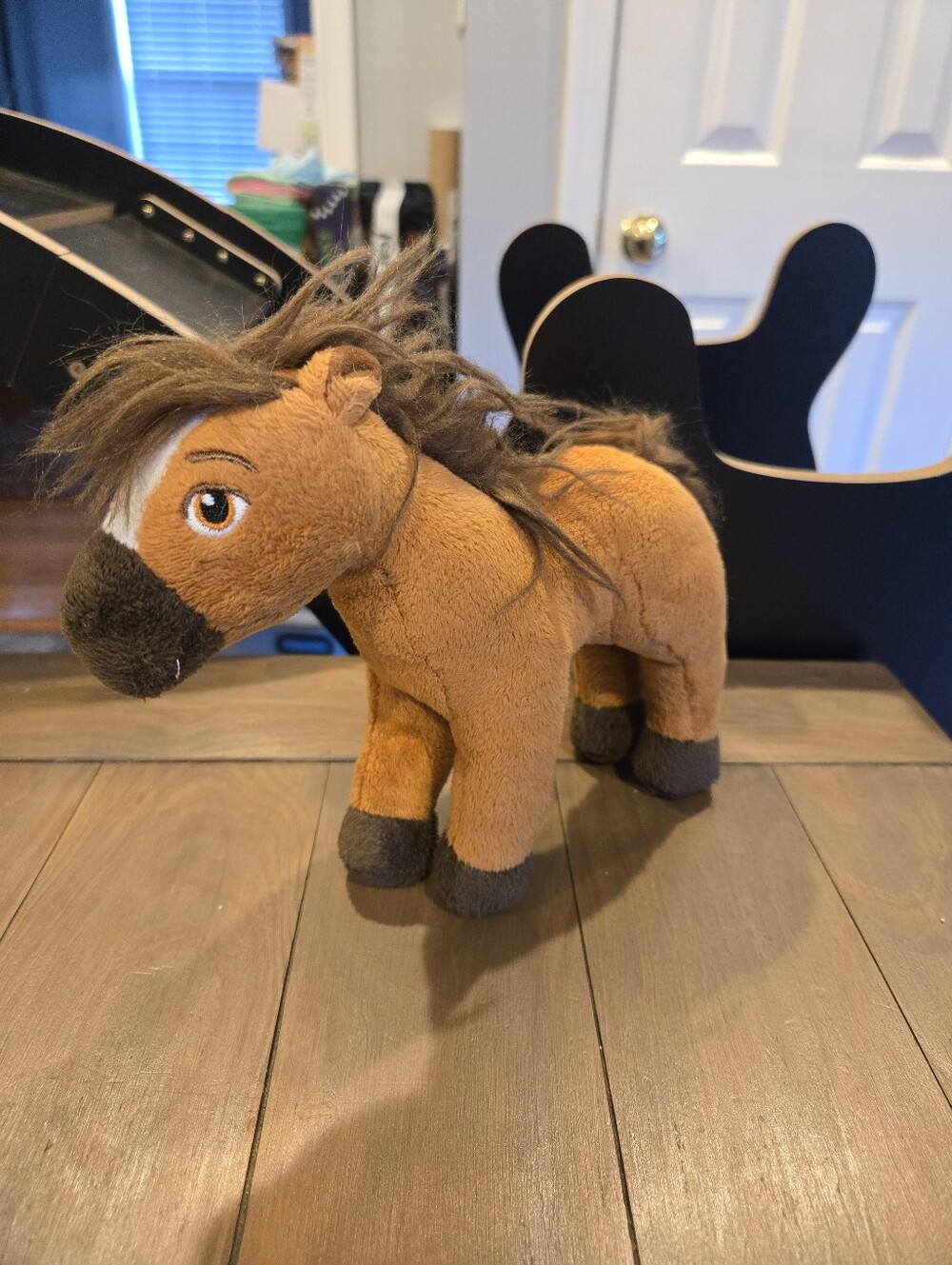 DreamWorks Spirit Horse Riding Free Bean Plush